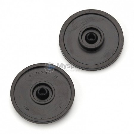 Сальник 6x21.5/55x12 насоса Bosch PLASET WLK 03AT01