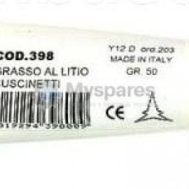 COD.398 Змазка для підшипників тюбік 50 г orig Italy [AV1441]