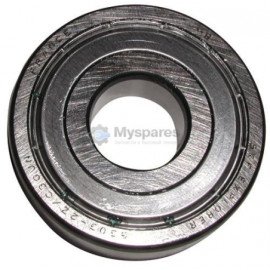481252028072 Підшипник SKF 6303 2Z C3 GJN 17x47x14 mm ITALY (C00344390) до пральної машини