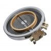 Конфорка электрическая для стеклокерамики 1700+700W D=200 mm EGO 10.58216.014 (Аналог C00084563) COK050UN