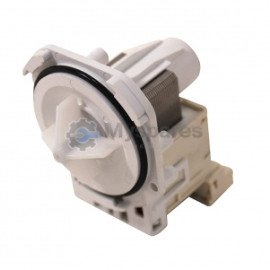 Головка насоса Leili 30 W три защелки контакты ззади отдельно ELECTROLUX 1326119003, 1326911003 00215472
