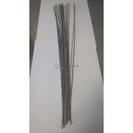 WLD202UN Припой офлюсований  (465мм прутик) 2 mm/0.025 kg