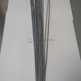Припой офлюсованный (465мм прутик) 2 mm/0.025 kg WLD202UN 