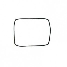Уплотнитель духовки квадрат 400x300 mm SMEG 754131647 [COK711SM] [CU3509] 754130985