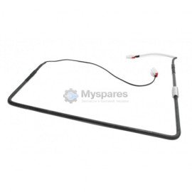 Тэн оттайки испарителя NO-FROST 250W для холодильника LG LG 5300JB1050B, 5300JR1006B [00238011] HTF000LG