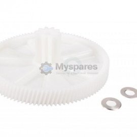 Шестерня большая для мясорубки KENWOOD (00820095) KW650740