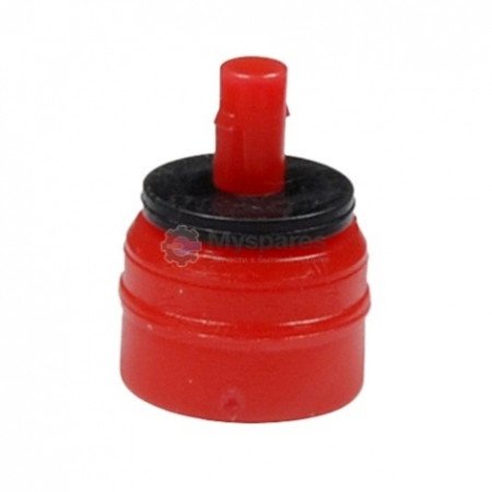 Редукционный выходной клапан 0,25lt RED - TP VAL914UN