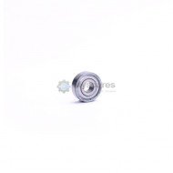 BRG239UN Підшипник SKF 629 2Z 9x26x8 mm IT