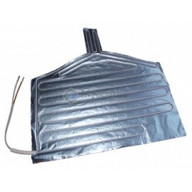 HTF001ST Тен IRCA піддона каплепадіння 80 W, 240 V для холодильників STINOL (Аналог C00851066) [HTF003UN] [FR5107]
