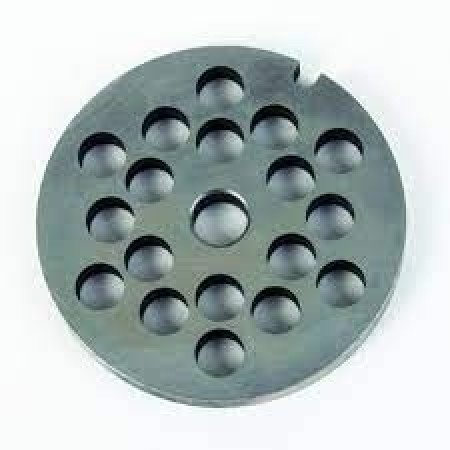 86.1242 Ситко для мясорубки не оригінал № 5, 8 mm, D = 54 mm Zelmer [269-2]
