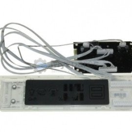 C00276515 Електронний модуль з дисплеєм духовки Indesit (482000031337)