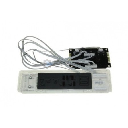 C00276515 Електронний модуль з дисплеєм духовки Indesit (482000031337)