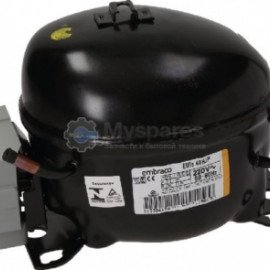 Компрессор Embraco EMIE40HJP 1/8 HP R134a 95W (C00379267) 484000008455