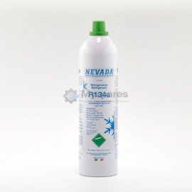 Хладогент R134a балон 0.9 кг  TR134/1-A