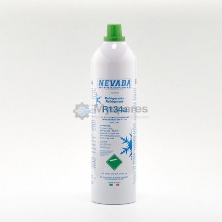 TR134/1-A Хладогент R134a балон 0.9 кг NEVADA ITALY