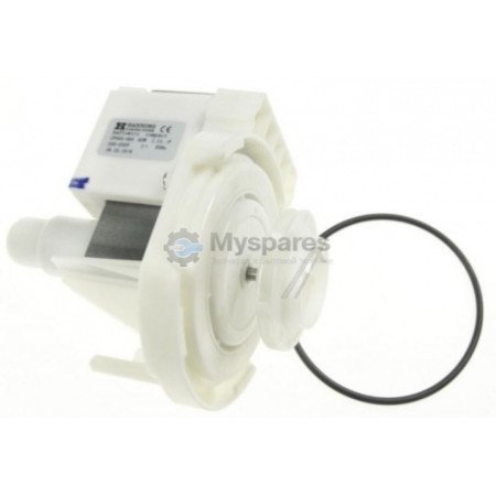 C00305340 Помпа циркуляційна Askoll для ПММ 240V + SEAL (482000032551)