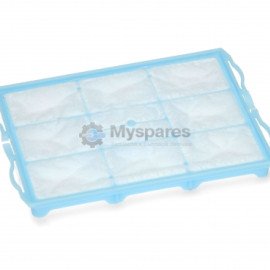 VAC309BO/MVP811SI Фільтр мотора для порохотяга BOSCH 578863 (618907)