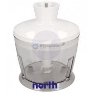 Подрібнювач у зборі Zelmer, Bosch, Siemens 00651123
