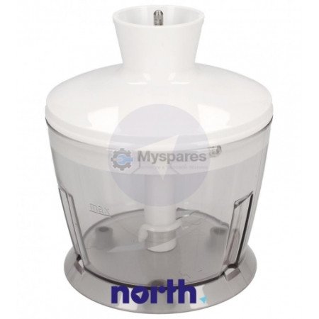 Измельчитель в сборе Zelmer, Bosch, Siemens 00651123 original