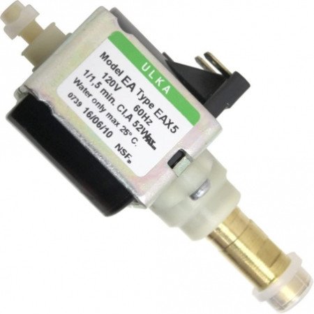 Помпа для кофеварки ULKA EAX5 64 W P =15 bar [20005526] [005-39] CFM254UN