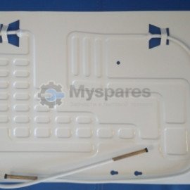 EVP930UN Випарник RB 2 патрубки 400x300 mm прохідний