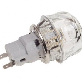 Патрон с лампочкой духовки 220/240V 25 W (482000026352) C00038035