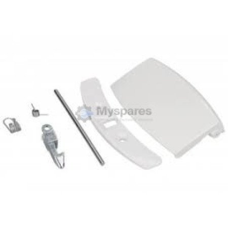 DHL013ZN Ручка люка ПМ AEG, Electrolux, Zanussi 4055087003, 50287899004 [00405294]