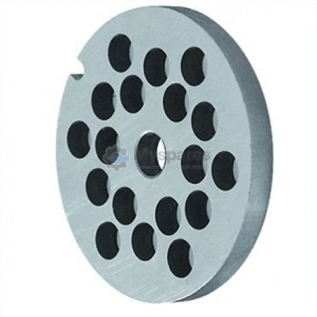 86.3162 Ситко для мясорубки оригінал № 8, 8 mm, D = 62 mm Zelmer [646-2]
