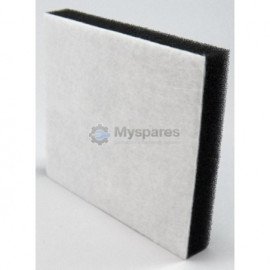 DJ63-00669A Фільтр вихідний мікро для порохотяга SC4300 Samsung