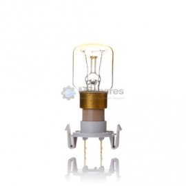 Лампочка в корпусе для микроволновой печи 25W C00269410