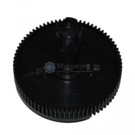 Шестерня редуктора D= 78 mm для кофемашины Saeco 11007137 LF1212045