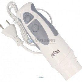 Моторный блок 550W блендера Braun 7322110824