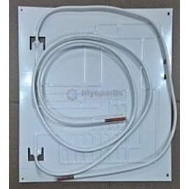 Испаритель HR 2х патр (45/60см). 2 трубопровода 1,7м EVP923UN 