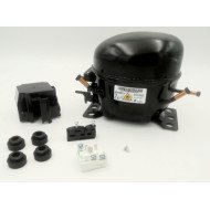 Компрессор Jiaxipera TT 1117 GY R600a 198 W 1/4HP 220-240/50 (Замена C00296569) (482000032096)(аналог HMK12AA)  C00496005