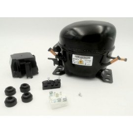 Компрессор Jiaxipera TT 1117 GY R600a 198 W 1/4HP 220-240/50 (Замена C00296569) (482000032096)(аналог HMK12AA)  C00496005