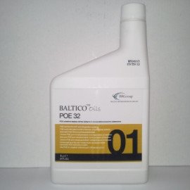 Синтетическое масло Errecom POE 32 1 L OL6012.K.P2