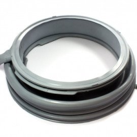 GSK009BO Резина (манжет) люка BOSCH SIEMENS (LOGIXX 8 - AVANTIXX 7, WAS... - WAQ... - VARIOPERFECT) 00772658, 00680768, 00680769, 00683453 [117SI11] [00101324] 
