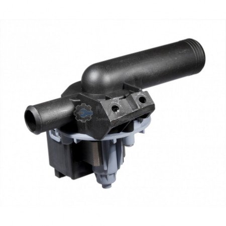 Насос ASKOLL 34 W в сборе с корпусом для СМ Ardo 518000701 651065724 PMP006AD