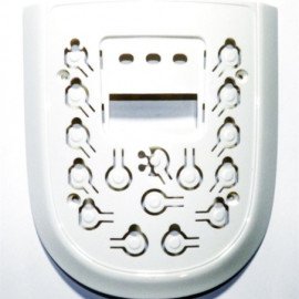 Крышка панели управления с декоративними кнопками мультиварки Moulinex CE501132/87A SS-994591