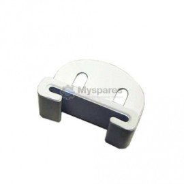 C00113700 Направляюча для дверки холодильника коротка NYLO (Заміна C00506372) (482000028675)