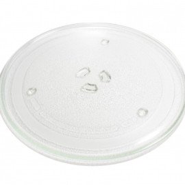 MCW014UN Тарілка для мікрохвилової печі D=255 mm під куплер SAMSUNG DE74-00027A [600MD06]