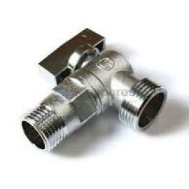 Кран угловой шаровой FORNARA 1/2*3/4 C00144868