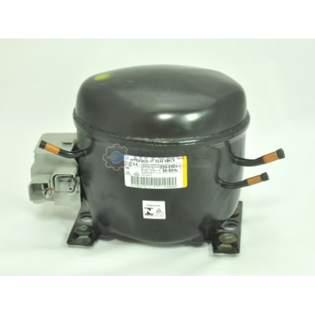 Компрессор для холодильника Embraco EGAS 90 HLR (замена  NE1118Z) R134a 220-240/50  200W pallet 484000008446