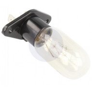 Лампа МХП 25 W 240V Whirlpool (C00311360) CANDY 91942703, DE LONGHI 5119103700 481913428051