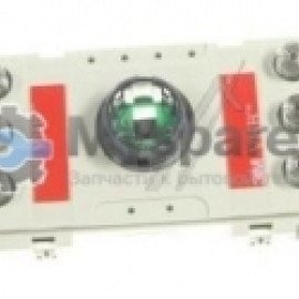 Дисплей unit assy VBL D1 духовки Whirlpool (Меняет 481010874390, C00509771) (C00374889) 481010716251