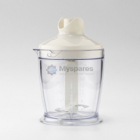 Чаша измельчителя 600 ml для блендера Moulinex MS-5937062