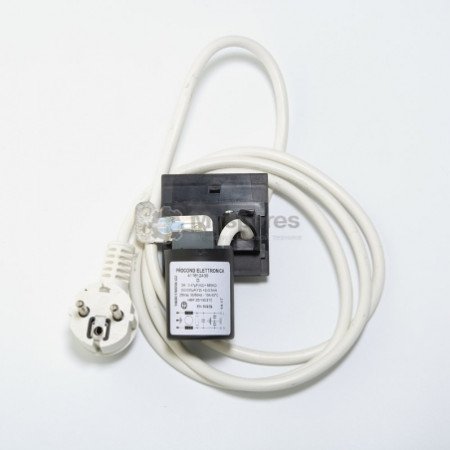 C00091633 Мережевий фільтр з кабелем на 5 клем, 3x1, L=1.50 м + R.I.S.8 WAY (482000022761)