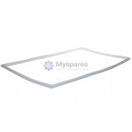 C00525668 Ущільнювач дверей 980x571 холодильника Indesit (488000525668)