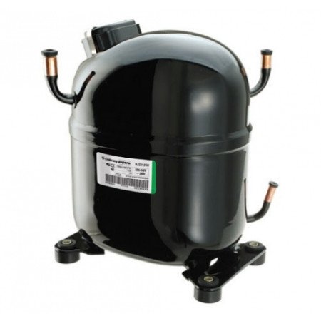 Компресор среднетемпературный Embraco NJ9238E R22 V= 32,7см3 1791 W при -15°C   230V 50HZ [C00375351] в коробке 143QV1904VF