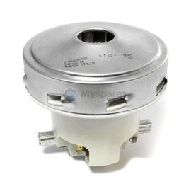 Двигатель пылесоса Ametek 1000 W WORLDCUP 1300 W 240V H = 134 mm D=130 mm 064200027, 61108.20033 VAC013UN